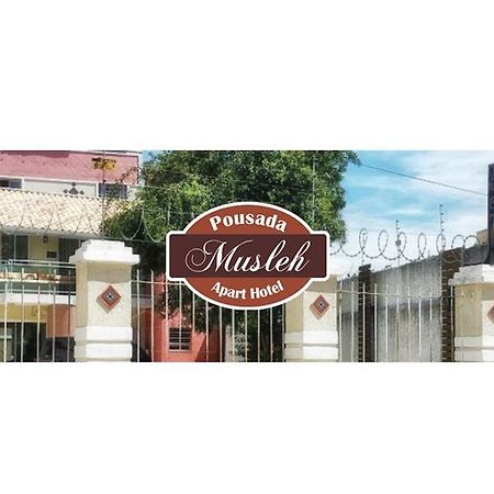 Pousada Musleh Rio Grande  Ngoại thất bức ảnh