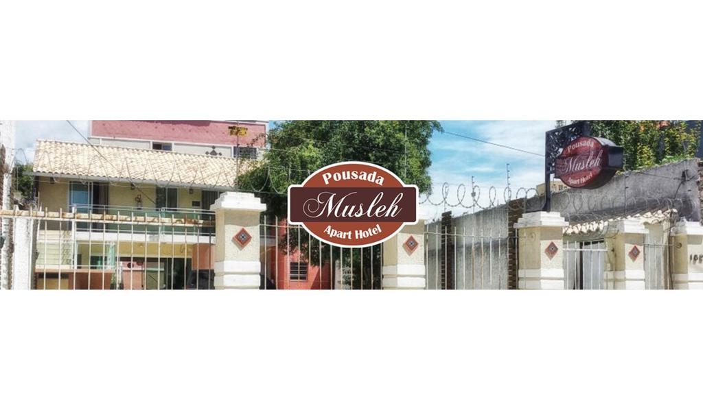 Pousada Musleh Rio Grande  Ngoại thất bức ảnh